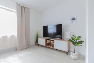 nJoy! Chic Apartment Musberg - Messe & Garten - 7