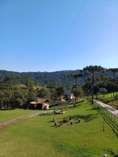 Hospedagem Cabanas do Lago Urubici - Urubici - 5