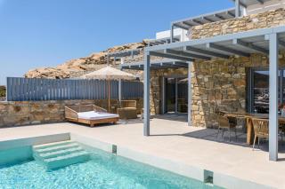Villa Eden in Elia Mykonos - Ftelia - 8