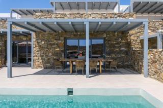 Villa Eden in Elia Mykonos - Ftelia - 6