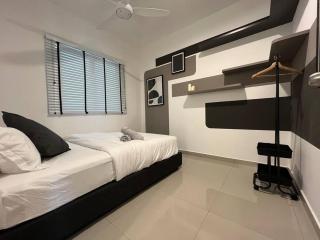 Setia Alam 3R2B 6pax Apartment - Shah Alam - 7
