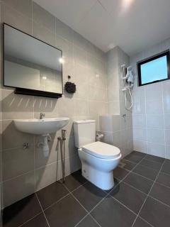Setia Alam 3R2B 6pax Apartment - Shah Alam - 5