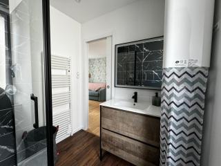 Studio confortable - Lannilis - 7