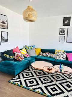 4 Bdrm 4 Bth Appartment Créteil M8 et RER D - Créteil - 3