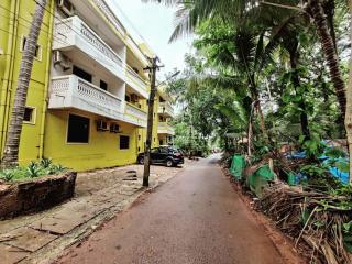 Krishna Apartments - Palolem - 2