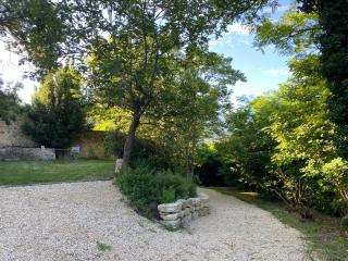Le Mas du Rochet - Gîte à la campagne avec spa - 2 à 4 pers - Mirmande - 3