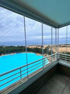 Espectacular departamento con vista a Laguna y Mar aceptamos Mascotas - Las Cruces - 9