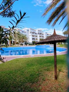 Beautiful, Unique Apartment with Pool & 3 Min to Beach - San Blas - 9