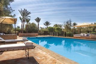 Authentic Family House in the Marrakesh palm grove - Marrakesh - 9