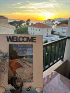 Apartment Andromeda sea view - Makarska - 9