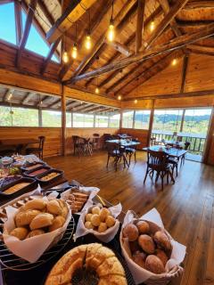 Hospedagem Cabanas do Lago Urubici - Urubici - 4