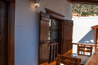 Courtyard - Kalkan - 7