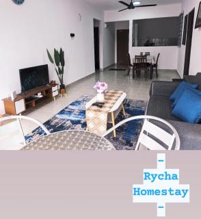 Rycha Homestay A famosa near Waterpark - Kampong Pulau Sebang - 2