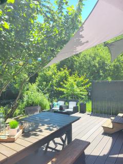 MAISON FAMILIALE 3 ch. au CENTRE D'AX - Ax-les-Thermes - 8