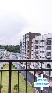 Rycha Homestay A famosa near Waterpark - Kampong Pulau Sebang - 6