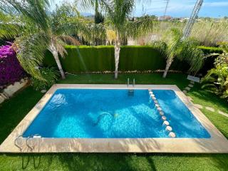 Apartamento Disfruta la Safor ,Oliva Nova - Oliva - 9