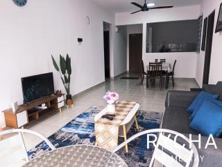 Rycha Homestay A famosa near Waterpark - 4