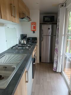 mobil home moderne et spacieux - 2