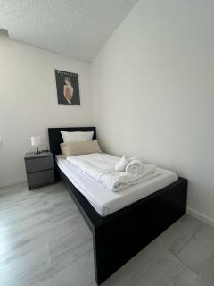 O107 XL EG 4 Zi I 2 WC I Teams I Premium Betten - Ibbenbüren - 5