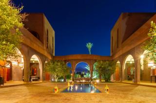 Authentic Family House in the Marrakesh palm grove - Marrakesh - 5
