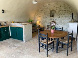 Le Mas du Rochet - Gîte à la campagne avec spa - 2 à 4 pers - Mirmande - 2
