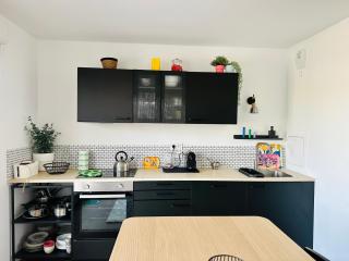 4 Bdrm 4 Bth Appartment Créteil M8 et RER D - Créteil - 7
