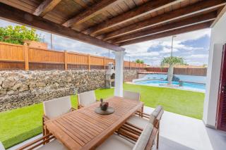 Villa Mahor - La Oliva - 8