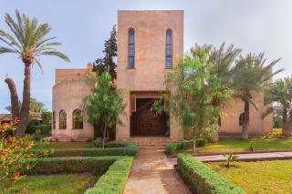 Authentic Family House in the Marrakesh palm grove - Marrakesh - 8