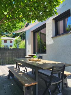 MAISON FAMILIALE 3 ch. au CENTRE D'AX - Ax-les-Thermes - 7