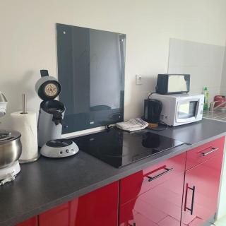 Appartement T1 place Kéruscun - Brest - 3