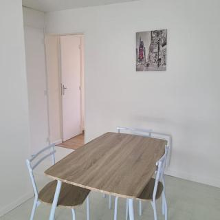 Appartement T1 place Kéruscun - Brest - 2