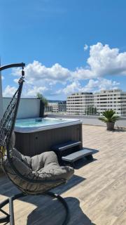 Zadar Sunset Penthouse with spectacular view and jacuzzi - Zadar - 6