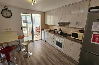 Apartamento Via Augusta Javea - Platja de l'Arenal - 4