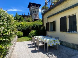 Life is Good - Front Lake Apartment in Villa - Tremezzo - 5