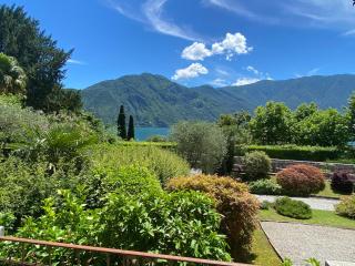 Life is Good - Front Lake Apartment in Villa - Tremezzo - 6