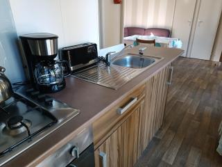 Mobil-home en pleine Nature - La Boissière-de-Montaigu - 5