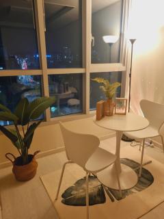 Emotional House - Night view, Full Options, One Bedroom - Incheon - 0