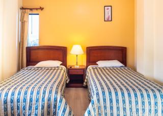 Hotel Marquez de Rio - 2