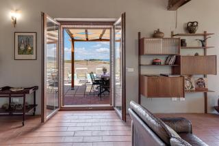comfortable private villa with pool San Giuseppe Tramontana - Montecatini Val di Cecina - 4