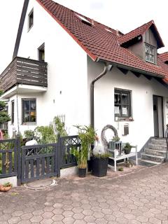 Einzelzimmer Nürnberg Fischbach - Nuremberg - 1