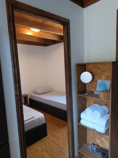 Kartalia wooden maisonette - Porto Koufo - 7