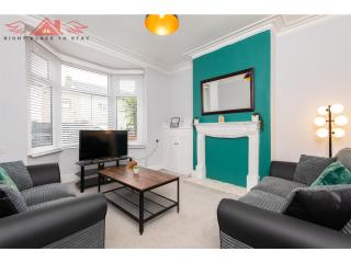 Large 3BR House with Garden & Free Parking Near Central Darlington - 9