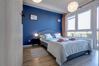 Rowy Comfort - Sea Comfort I Apartamenty z tarasami na dachu, widokiem na morze, 50 m od plaży - Rowy - 6