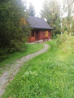 Chatka Na Rozdrożu - Uście Gorlickie - 4