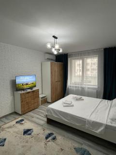 Brusilovsky apartment - 1