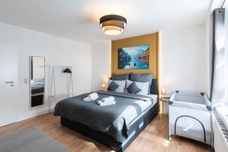 Apartment - Modern - Familienfreundlich - Küche - Gotha - 3