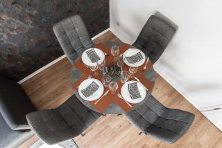 Apartment - Modern - Familienfreundlich - Küche - Gotha - 4