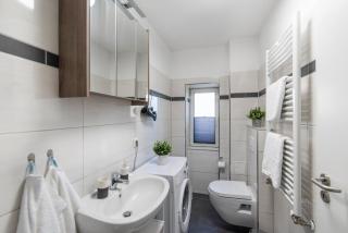 Apartment - Modern - Familienfreundlich - Küche - Gotha - 5
