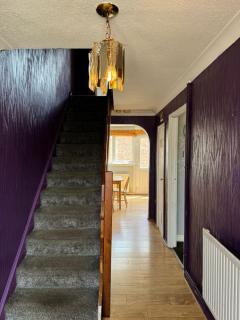 Nice two bedroom house near football & cricket ground - Nottingham - 7