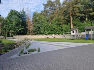 Leśny Zakątek - Domek Morze - Ustka - 9